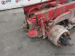 Scania Occ dubbele as i:3,07 Scania