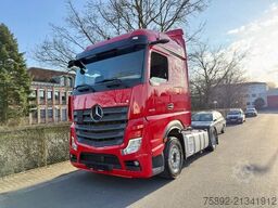 Mercedes-Benz Actros 5 / 1845 StreamSpace / 2 x Tank / Eu6d