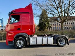 Mercedes-Benz Actros 5 / 1845 StreamSpace / 2 x Tank / Eu6d