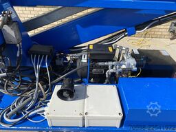 Niftylift 120TAC, Aanhanger hoogwerker, 12 meter
