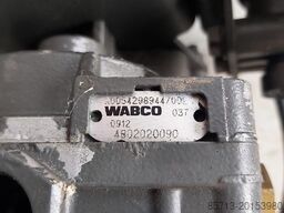 Mercedes Occ EBS relay valve met 3/2 solenoid valves