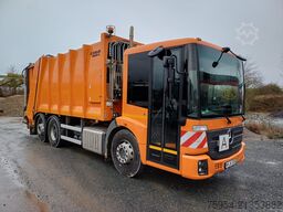 Mercedes-Benz Econic 2635 L 6x2-4 / Zöller Medium XL