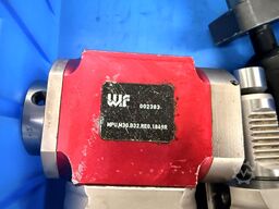 WF Powered Tool Holders