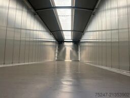 Tisvol Agrar 57m3 Alu Liftachse *Nieuw / Neu*