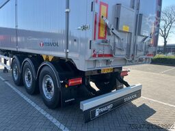 Tisvol Agrar 57m3 Alu Liftachse *Nieuw / Neu*