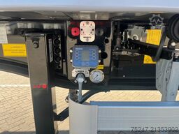 Tisvol Agrar 57m3 Alu Liftachse *Nieuw / Neu*