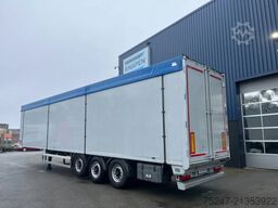 Knapen Trailers K100 - 92m3 Liftas Floor 10mm