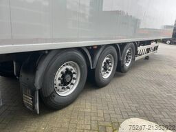 Knapen Trailers K100 - 92m3 Liftas Floor 10mm