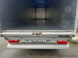 Knapen Trailers K100 - 92m3 Liftas Floor 10mm