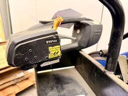 ZAPAK Electric Strapping Tool