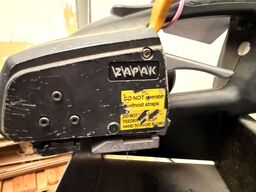 ZAPAK Electric Strapping Tool