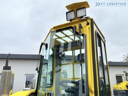 Combilift C4000 GAS DUPLEX 4600 FREE-LIFT CABIN