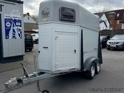 HUMBAUR Alu Single 1,5 er # 100 km/h Zulassung