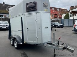 HUMBAUR Alu Single 1,5 er # 100 km/h Zulassung