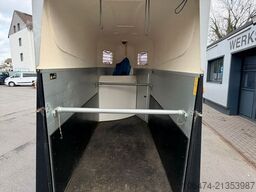 HUMBAUR Alu Single 1,5 er # 100 km/h Zulassung