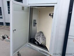 HUMBAUR Alu Single 1,5 er # 100 km/h Zulassung