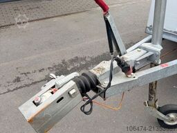 HUMBAUR Alu Single 1,5 er # 100 km/h Zulassung