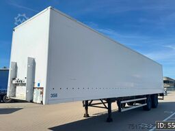 Groenewegen DRO-12-20 / 2 Axle / BPW