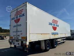 Groenewegen DRO-12-20 / 2 Axle / BPW