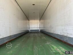 Groenewegen DRO-12-20 / Rolbed / 2 Axle / BPW