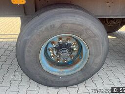 Groenewegen DRO-12-20 / Rolbed / 2 Axle / BPW