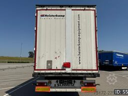 Schmitz Cargobull SCB/S3B / Disk brakes / Double stock
