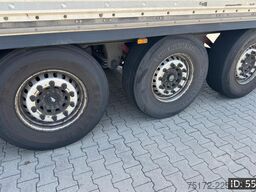 Schmitz Cargobull SCB/S3B / Disk brakes / Double stock