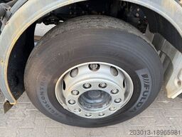 SCANIA P 410 8x4 Dreiseitenkipper DAUTEL