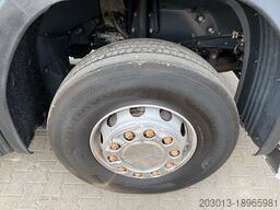 SCANIA P 410 8x4 Dreiseitenkipper DAUTEL