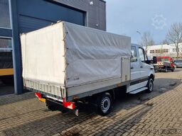 Mercedes-Benz Sprinter 316 CDI 4X4 4MATIC DC open laadbak Hui...