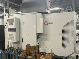 HERMLE C30U + ZM157 tool magazine