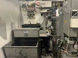 HERMLE C30U + ZM157 tool magazine