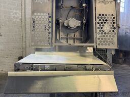 Inotec dubbele peddelmenger 2.600L Type IPM 200