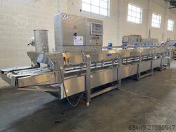 CES stikstofvriezer Model CES-LT-LIN-9x0.66