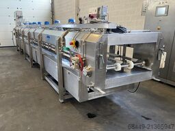 CES stikstofvriezer Model CES-LT-LIN-9x0.66