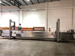 Marel Townsend GoldFryer Type TBM 630/8000 EL TG0116