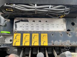 MAN TGA 18.310 Hiab 166 E-3 HIDUO Crane-Kran + Remo...