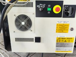 Fanuc LR MATE 200iD