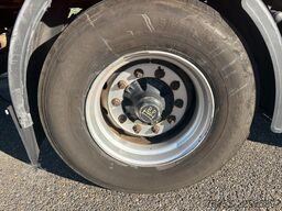 Tracon Trailers TO.S 1518 Tautliner / 2-Axle / Steering / Sideb...