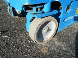 GENIE GS 1330, Scherenarbeitsbühne Genie 5,9 m