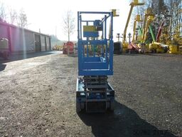 GENIE GS 1330, Scherenarbeitsbühne Genie 5,9 m