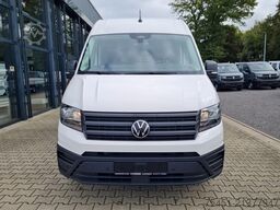 VW Crafter 35 Kasten MR L3H3 AHK TEMPO STANDHEIZUNG