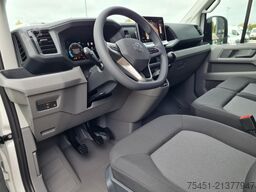 VW Crafter 35 Kasten MR L3H3 AHK TEMPO STANDHEIZUNG