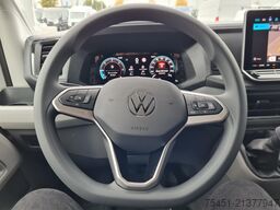 VW Crafter 35 Kasten MR L3H3 AHK TEMPO STANDHEIZUNG