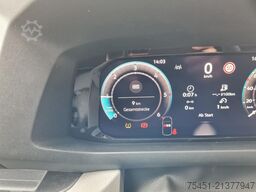 VW Crafter 35 Kasten MR L3H3 AHK TEMPO STANDHEIZUNG