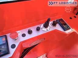 Combilift C3000GST TRIPLEX 8300 FREE-LIFT NEW TIRE