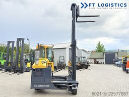Combilift C4000 | GAS | DUPLEX 4100 | FREE-LIFT