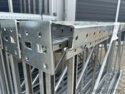 META Multipal S / Ständertyp: SR 85|20/ 2.000 x 1.100