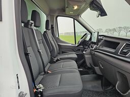 FORD E-TRANSIT Bakwagen Laadklep!