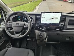 FORD E-TRANSIT Bakwagen Laadklep!